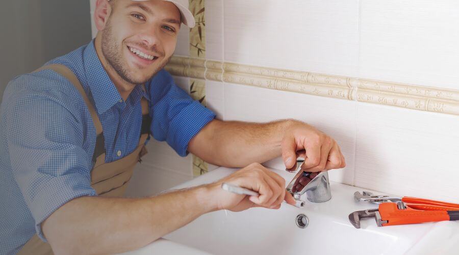 Handle or spout repair in Saunderstown, RI